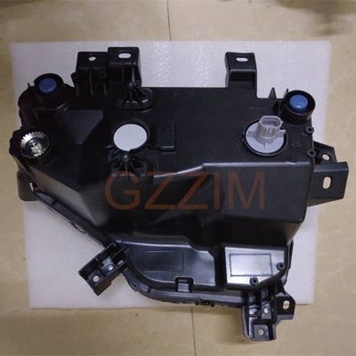 Car Fog Light Bumper Light For Mitsubishi Triton L200 Bumper Lamp