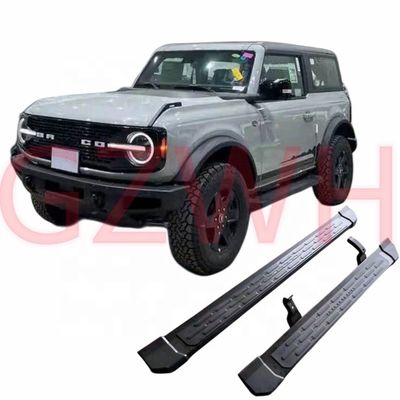 Ford Bronco Original Side Step Running Board Excellent Fitment Electric Sliding Steps