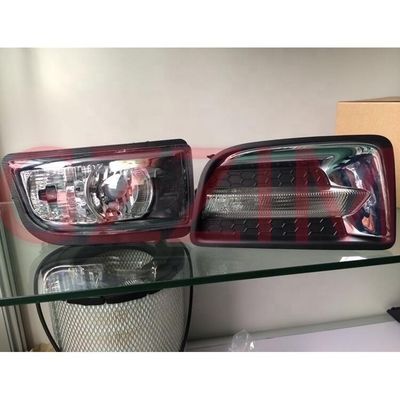 Car Fog Lamp Set Euro Style Fog Light For ISUZU Dmax 2012