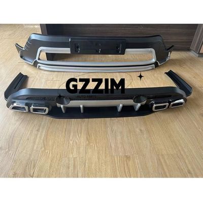 Car Bumper Guard Front Rear Bumper Guard Bull Bar For Toyota ZENIX 2024
