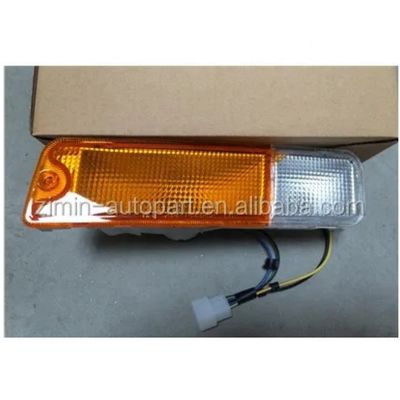 Auto Parts Car Light Front Bumper Light For Mitsubishi Triton L200 1995-2002