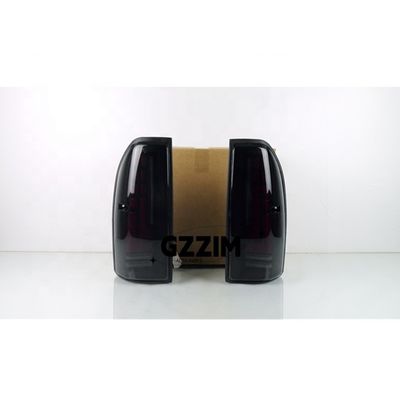 Auto Parts Plastic Rear Lamp For Prado 3400 LC90 LC95 2700 1996-2002 Turning Signal