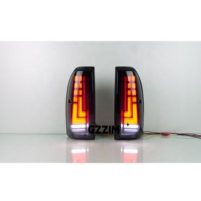 Auto Parts Plastic Rear Lamp For Prado 3400 LC90 LC95 2700 1996-2002 Turning Signal