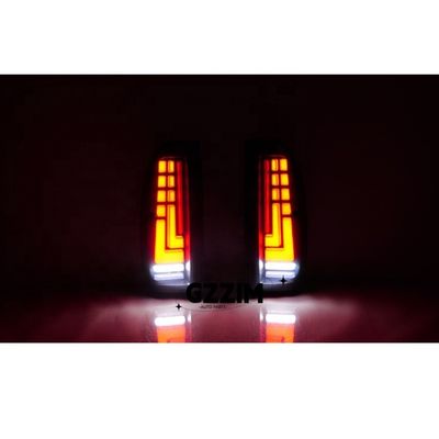 Auto Parts Plastic Rear Lamp For Prado 3400 LC90 LC95 2700 1996-2002 Turning Signal