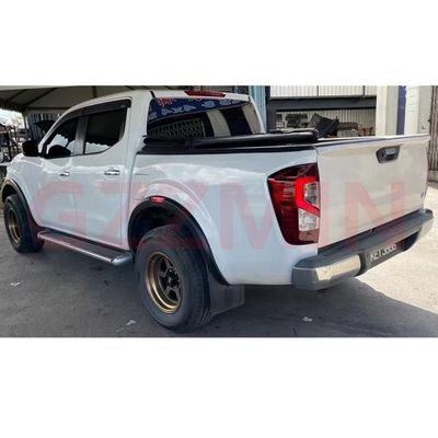 ISO9001 Nissan Frontier Wide Body Kit With Front Bumper For NAVARA NP300