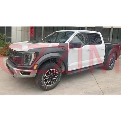 2021 F150 To 2022 F150 Hood Body Kits Front Rear Bumper Grille