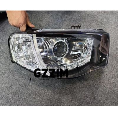 Mitsubishi Triton 2005 Customized Car LED Light Modification Head Light