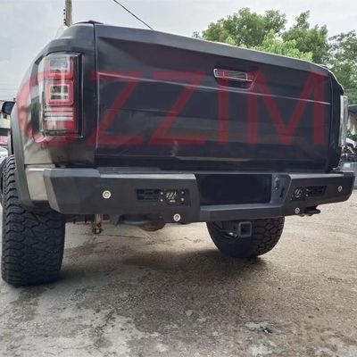 Ranger 2012-2021 Upgrade To F150 Front Rear Bumper Grille Hood Body Kits