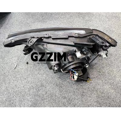 Mitsubishi Triton 2005 Customized Car LED Light Modification Head Light
