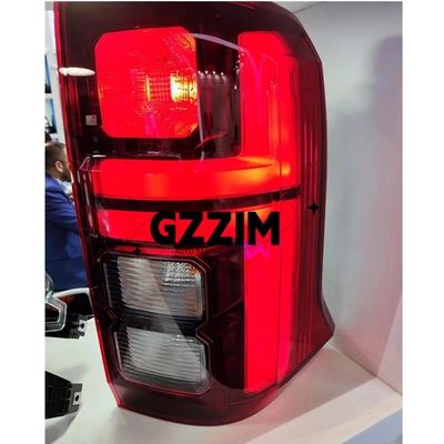 Mitsubishi Triton 2024 Plastic Rear Lamp Stop Light Turning Signal Taillight