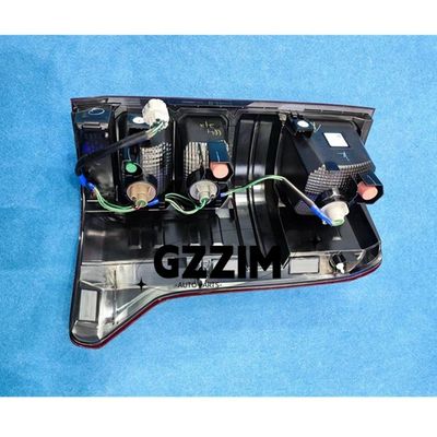 Mitsubishi Triton 2024 Plastic Rear Lamp Stop Light Turning Signal Taillight