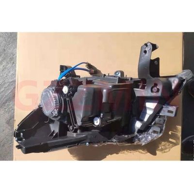 Nissan Pick Up NP300 2021 Car Headlamp LED Front Light ABS Plastic Material