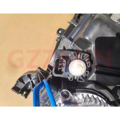 Nissan Pick Up NP300 2021 Car Headlamp LED Front Light ABS Plastic Material