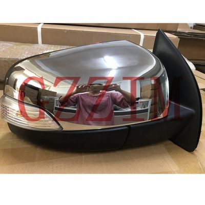 Car Side Door Rearview Mirror For Ford Ranger T6 T7 T8 T9 2012-2021