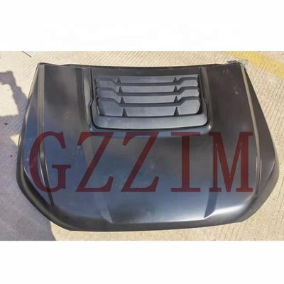Raptor Style Car Front Hood For Ranger Everest 2015-2022 Plastic Car Front Lid