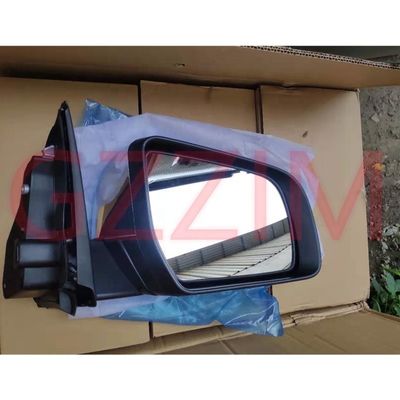 Rearview Mirror Black / Chrome ABS Plastic Side Mirrors For Ranger 2012 - 2021