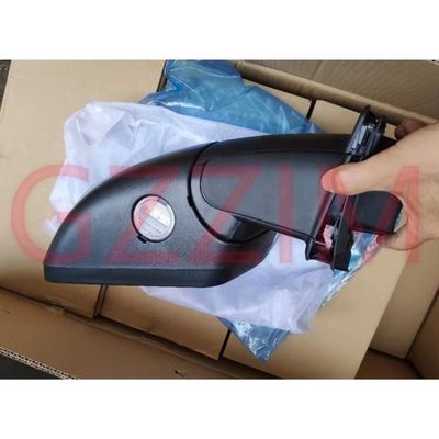 Rearview Mirror Black / Chrome ABS Plastic Side Mirrors For Ranger 2012 - 2021
