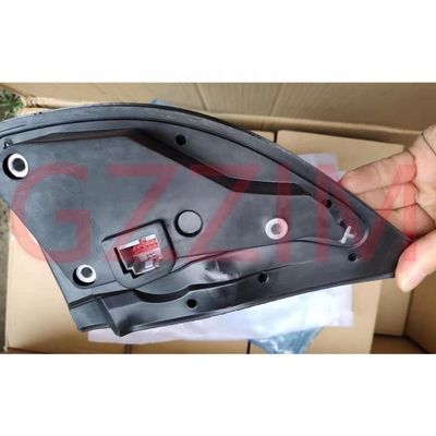 Rearview Mirror Black / Chrome ABS Plastic Side Mirrors For Ranger 2012 - 2021
