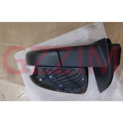 Rearview Mirror Black / Chrome ABS Plastic Side Mirrors For Ranger 2012 - 2021