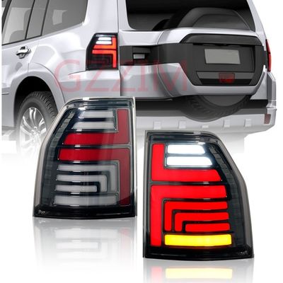 Car Light ABS Plastic Modified Rear Tail Lamp Light For Mitsubishi Pajero 2006-2020