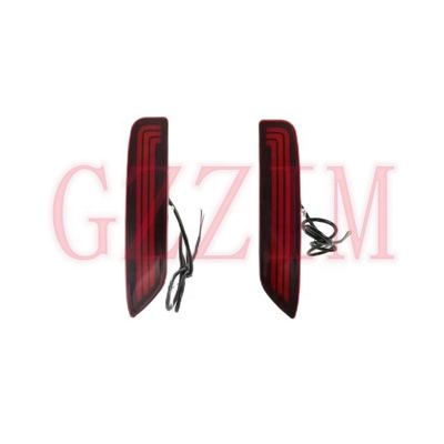 ABS Plastic Red Rear Bumper Light For Mitsubishi Xpander 2023 Cross