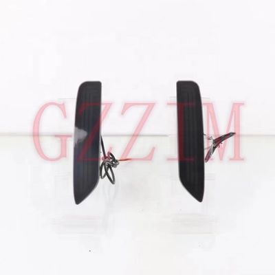 ABS Plastic Red Rear Bumper Light For Mitsubishi Xpander 2023 Cross