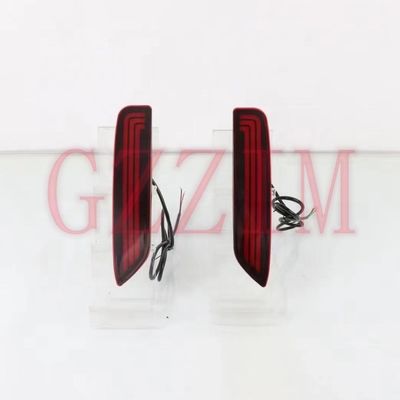 ABS Plastic Red Rear Bumper Light For Mitsubishi Xpander 2023 Cross