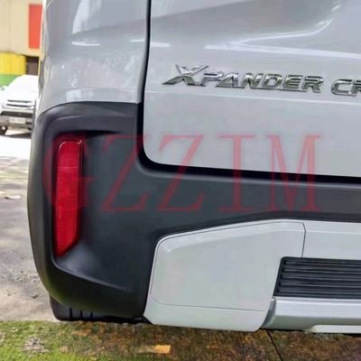 ABS Plastic Red Rear Bumper Light For Mitsubishi Xpander 2023 Cross