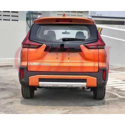 ABS Plastic Red Rear Bumper Light For Mitsubishi Xpander 2023 Cross