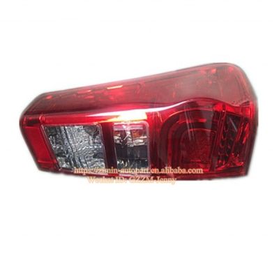 Isuzu D-MAX 2015 Auto Parts Car Light LED Rear Tail Lamp Rear Light