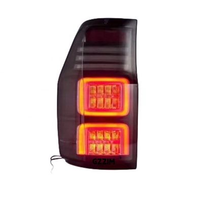 ABS Plastic Aftermarket Modified LED Tail Lamp Rear Light For Ranger 2014-2017