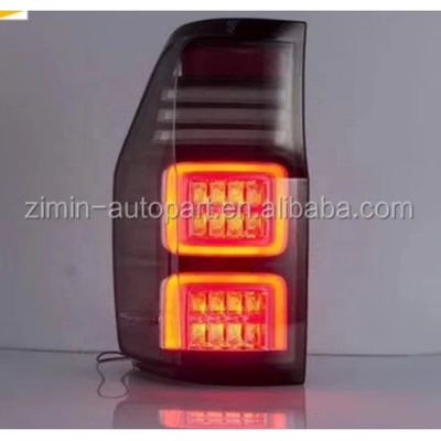 ABS Plastic Aftermarket Modified LED Tail Lamp Rear Light For Ranger 2014-2017