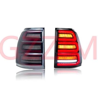 Mitsubishi Pajero V93 V97 2006-2020 Auto Parts LED Rear Tail Lamp ABS Plastic