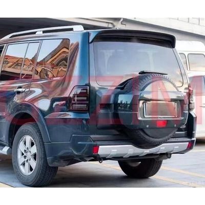 Mitsubishi Pajero V93 V97 2006-2020 Auto Parts LED Rear Tail Lamp ABS Plastic