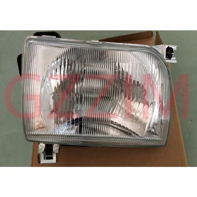 Nissan 720 1997-2001 Pick Up Front Head Lamp Light With ABS Plastic Material