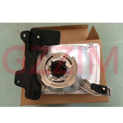 Nissan 720 1997-2001 Pick Up Front Head Lamp Light With ABS Plastic Material