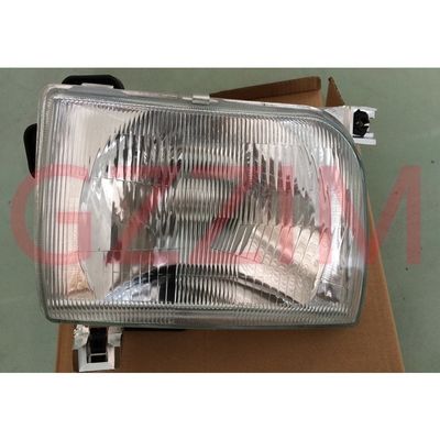 Nissan 720 1997-2001 Pick Up Front Head Lamp Light With ABS Plastic Material