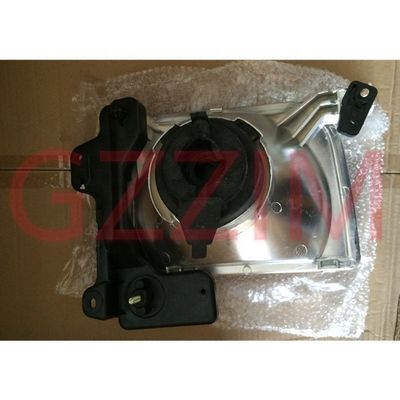 Nissan 720 1997-2001 Pick Up Front Head Lamp Light With ABS Plastic Material