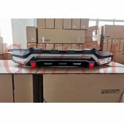 Mitsubishi Front Bumper Protector Triton L200 2019 Front Bumper Scrape Guard