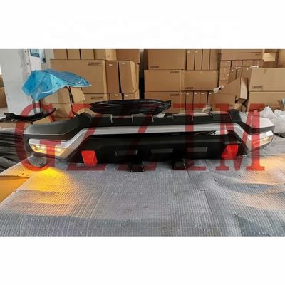 Mitsubishi Front Bumper Protector Triton L200 2019 Front Bumper Scrape Guard