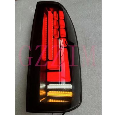 Car Light Rear Lamp Taillight For Toyota Prado 3400 LC90 LC95 2700 1998-2007