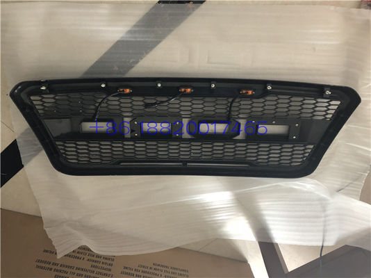 Car Accessories Front Grille And Light For Ford F150 2004-2008