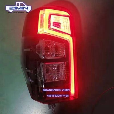 Car Light LED Rear Lamp Tail Light For Mitsubishi Triton L200 2019-2020