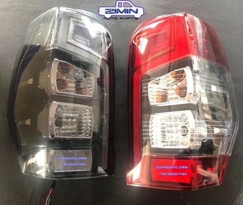 Car Light LED Rear Lamp Tail Light For Mitsubishi Triton L200 2019-2020
