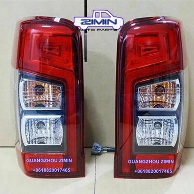 Car Light LED Rear Lamp Tail Light For Mitsubishi Triton L200 2019-2020