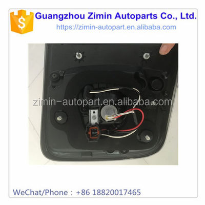 Auto Parts Til Stop Lamp Rear Light For Nissan Patrol 2014 Y62