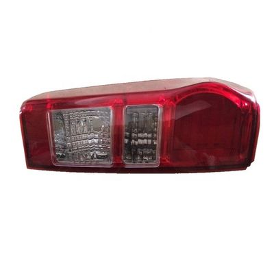 Car Accessories ABS Plastic Red LED Rear Tail Lamp Rear Light for D-MAX 2012