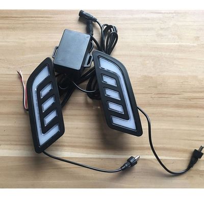 Ford Ranger 2016 Car Light Accessories Modified DRL Day Light Running Lamp
