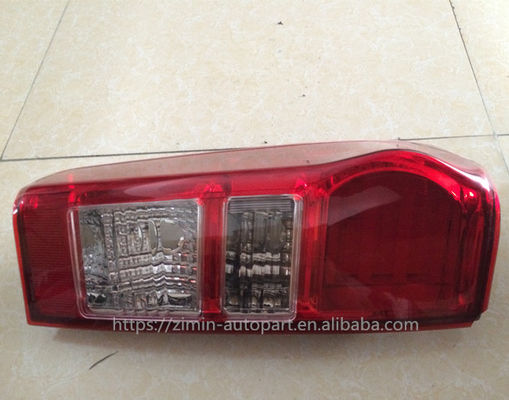 Car Accessories ABS Plastic Red LED Rear Tail Lamp Rear Light for D-MAX 2012
