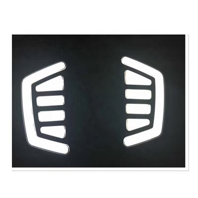 Ford Ranger 2016 Car Light Accessories Modified DRL Day Light Running Lamp
